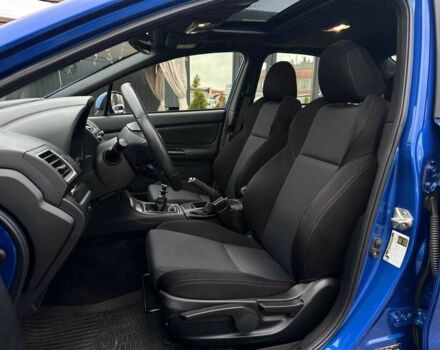Синий Субару Impreza WRX, объемом двигателя 2 л и пробегом 24 тыс. км за 17790 $, фото 10 на Automoto.ua