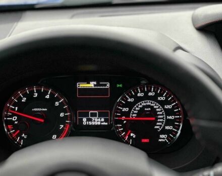 Синий Субару Impreza WRX, объемом двигателя 2 л и пробегом 24 тыс. км за 17790 $, фото 15 на Automoto.ua