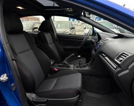 Синий Субару Impreza WRX, объемом двигателя 2 л и пробегом 24 тыс. км за 17790 $, фото 9 на Automoto.ua