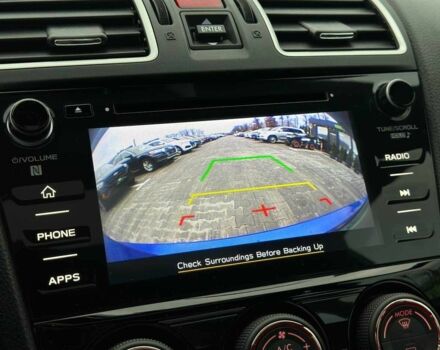 Синий Субару Impreza WRX, объемом двигателя 2 л и пробегом 24 тыс. км за 17790 $, фото 23 на Automoto.ua