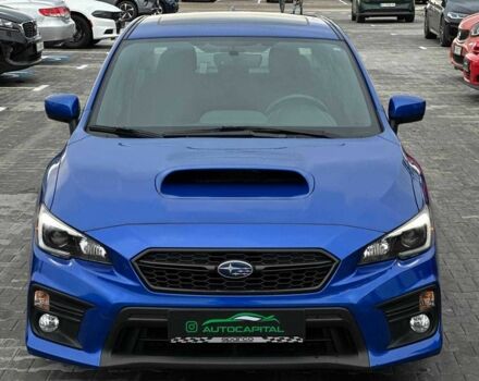 Синий Субару Impreza WRX, объемом двигателя 2 л и пробегом 24 тыс. км за 17790 $, фото 1 на Automoto.ua