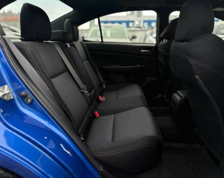Синий Субару Impreza WRX, объемом двигателя 2 л и пробегом 24 тыс. км за 17790 $, фото 12 на Automoto.ua