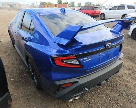 Синій Субару Impreza WRX, об'ємом двигуна 0 л та пробігом 2 тис. км за 16500 $, фото 3 на Automoto.ua
