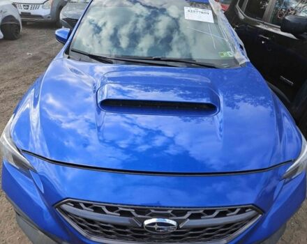 Синій Субару Impreza WRX, об'ємом двигуна 0 л та пробігом 2 тис. км за 16500 $, фото 1 на Automoto.ua