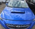 Синій Субару Impreza WRX, об'ємом двигуна 0 л та пробігом 2 тис. км за 16500 $, фото 1 на Automoto.ua