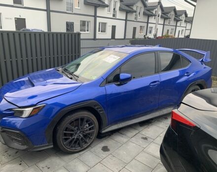 Синій Субару Impreza WRX, об'ємом двигуна 0 л та пробігом 2 тис. км за 16500 $, фото 8 на Automoto.ua