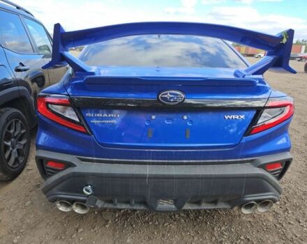 Синій Субару Impreza WRX, об'ємом двигуна 0 л та пробігом 2 тис. км за 16500 $, фото 4 на Automoto.ua