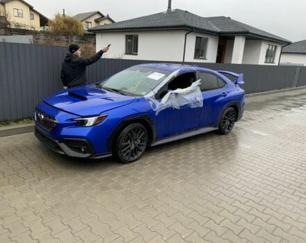Синій Субару Impreza WRX, об'ємом двигуна 0 л та пробігом 2 тис. км за 16500 $, фото 9 на Automoto.ua