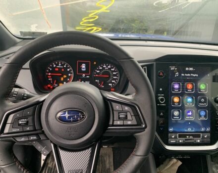 Синій Субару Impreza WRX, об'ємом двигуна 0 л та пробігом 2 тис. км за 16500 $, фото 6 на Automoto.ua