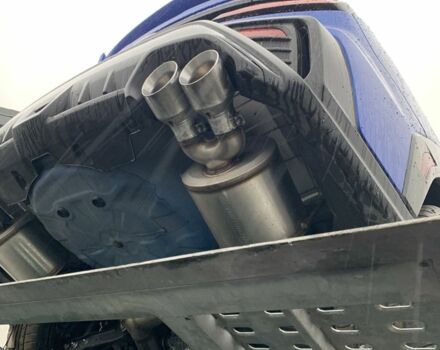 Синій Субару Impreza WRX, об'ємом двигуна 0 л та пробігом 2 тис. км за 16500 $, фото 10 на Automoto.ua