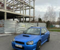 Синій Субару Impreza WRX, об'ємом двигуна 2 л та пробігом 246 тис. км за 7500 $, фото 21 на Automoto.ua