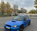 Синій Субару Impreza WRX, об'ємом двигуна 2 л та пробігом 246 тис. км за 7500 $, фото 1 на Automoto.ua