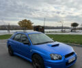 Синій Субару Impreza WRX, об'ємом двигуна 2 л та пробігом 246 тис. км за 7500 $, фото 15 на Automoto.ua