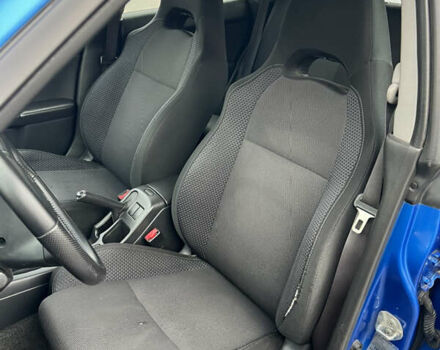 Синій Субару Impreza WRX, об'ємом двигуна 2 л та пробігом 246 тис. км за 7500 $, фото 7 на Automoto.ua