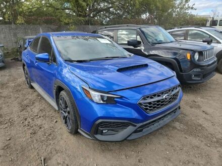 Синій Субару Impreza WRX, об'ємом двигуна 0 л та пробігом 2 тис. км за 16500 $, фото 1 на Automoto.ua