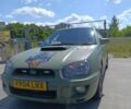 Зеленый Субару Impreza WRX, объемом двигателя 2 л и пробегом 230 тыс. км за 5900 $, фото 2 на Automoto.ua