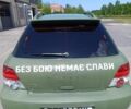 Зеленый Субару Impreza WRX, объемом двигателя 2 л и пробегом 230 тыс. км за 5900 $, фото 5 на Automoto.ua