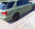 Зеленый Субару Impreza WRX, объемом двигателя 2 л и пробегом 230 тыс. км за 5900 $, фото 6 на Automoto.ua