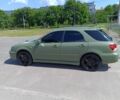 Зеленый Субару Impreza WRX, объемом двигателя 2 л и пробегом 230 тыс. км за 5900 $, фото 4 на Automoto.ua