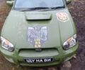 Зеленый Субару Impreza WRX, объемом двигателя 2 л и пробегом 300 тыс. км за 5994 $, фото 2 на Automoto.ua