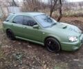 Зеленый Субару Impreza WRX, объемом двигателя 2 л и пробегом 300 тыс. км за 5994 $, фото 1 на Automoto.ua