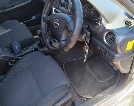 Зеленый Субару Impreza WRX, объемом двигателя 2 л и пробегом 230 тыс. км за 5900 $, фото 20 на Automoto.ua