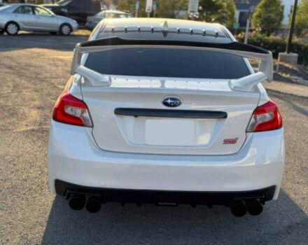 Білий Субару Імпреза ВРХ СТІ, об'ємом двигуна 2.5 л та пробігом 30 тис. км за 6700 $, фото 6 на Automoto.ua