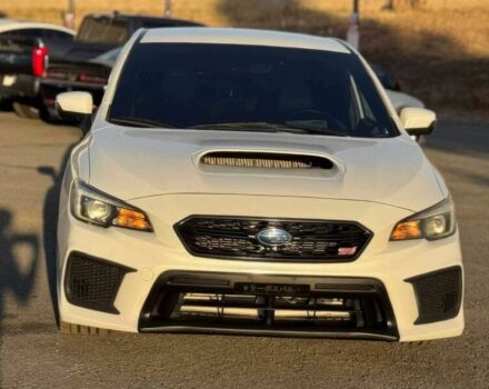 Білий Субару Імпреза ВРХ СТІ, об'ємом двигуна 2.5 л та пробігом 30 тис. км за 6700 $, фото 1 на Automoto.ua