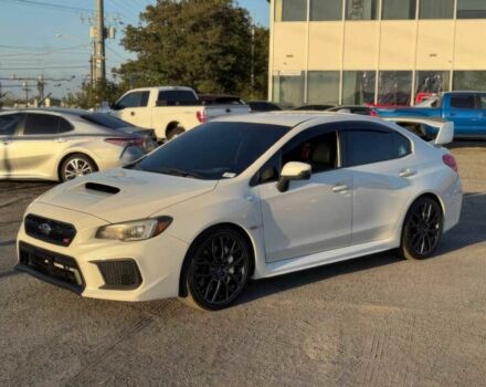 Білий Субару Імпреза ВРХ СТІ, об'ємом двигуна 2.5 л та пробігом 30 тис. км за 6700 $, фото 2 на Automoto.ua