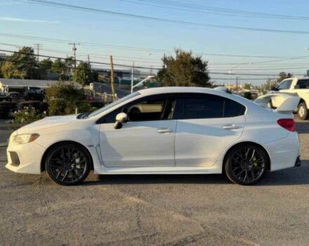 Білий Субару Імпреза ВРХ СТІ, об'ємом двигуна 2.5 л та пробігом 30 тис. км за 6700 $, фото 4 на Automoto.ua