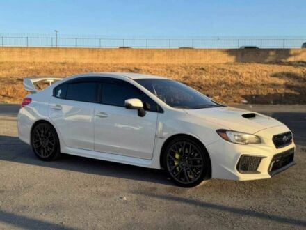 Білий Субару Імпреза ВРХ СТІ, об'ємом двигуна 2.5 л та пробігом 30 тис. км за 6700 $, фото 1 на Automoto.ua