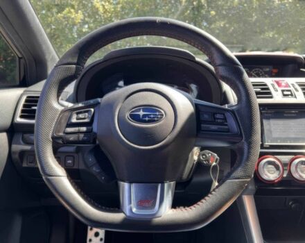 Черный Субару Импреза ВРХ СТИ, объемом двигателя 2.5 л и пробегом 76 тыс. км за 11300 $, фото 7 на Automoto.ua