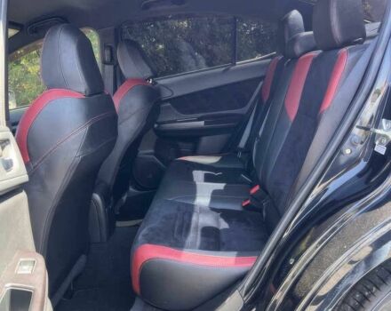 Черный Субару Импреза ВРХ СТИ, объемом двигателя 2.5 л и пробегом 76 тыс. км за 11300 $, фото 12 на Automoto.ua