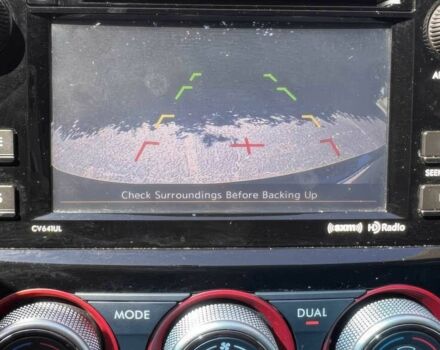 Черный Субару Импреза ВРХ СТИ, объемом двигателя 2.5 л и пробегом 76 тыс. км за 11300 $, фото 11 на Automoto.ua