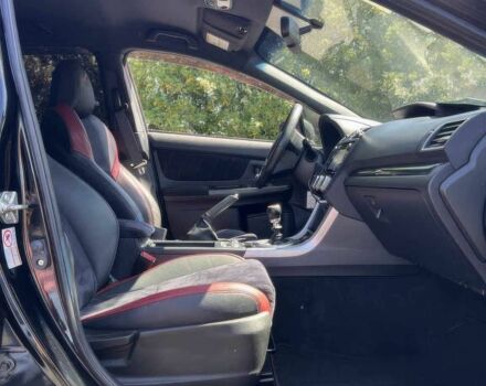 Черный Субару Импреза ВРХ СТИ, объемом двигателя 2.5 л и пробегом 76 тыс. км за 11300 $, фото 8 на Automoto.ua