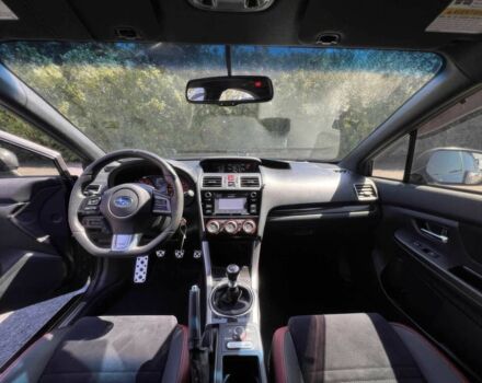 Черный Субару Импреза ВРХ СТИ, объемом двигателя 2.5 л и пробегом 76 тыс. км за 11300 $, фото 9 на Automoto.ua