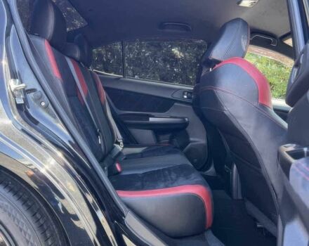 Черный Субару Импреза ВРХ СТИ, объемом двигателя 2.5 л и пробегом 76 тыс. км за 11300 $, фото 10 на Automoto.ua