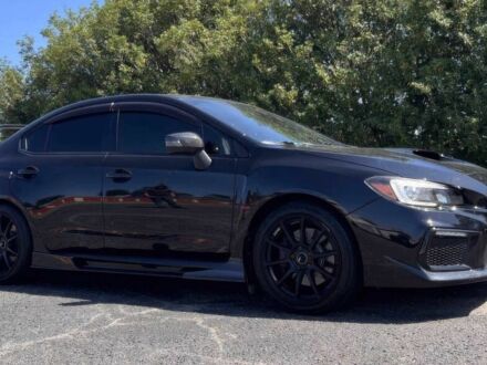 Чорний Субару Імпреза ВРХ СТІ, об'ємом двигуна 2.5 л та пробігом 76 тис. км за 11300 $, фото 1 на Automoto.ua