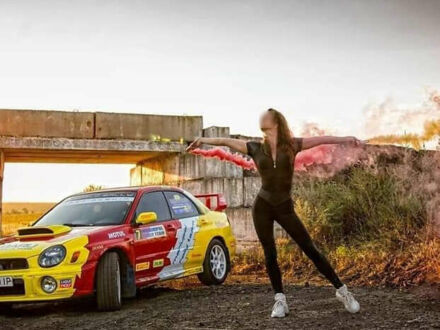 Субару Импреза ВРХ СТИ 2002 в Киеве на Automoto.ua Красный Субару Импреза ВРХ СТИ, объемом двигателя 1.99 л и пробегом 170 тыс. км за 23500 $, фото 1 на Automoto.ua