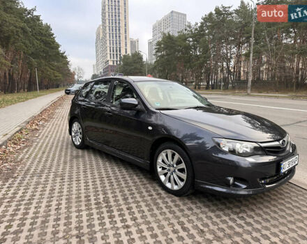 Серый Субару Импреза ВРХ СТИ, объемом двигателя 1.6 л и пробегом 50 тыс. км за 15000 $, фото 38 на Automoto.ua