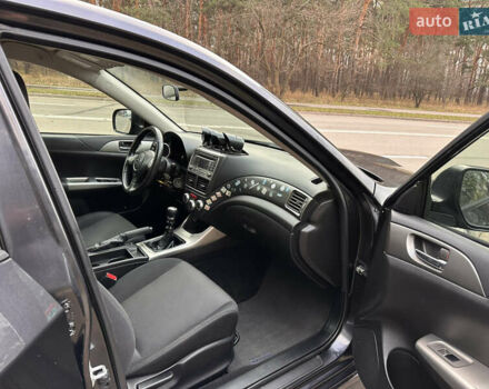 Серый Субару Импреза ВРХ СТИ, объемом двигателя 1.6 л и пробегом 50 тыс. км за 15000 $, фото 29 на Automoto.ua