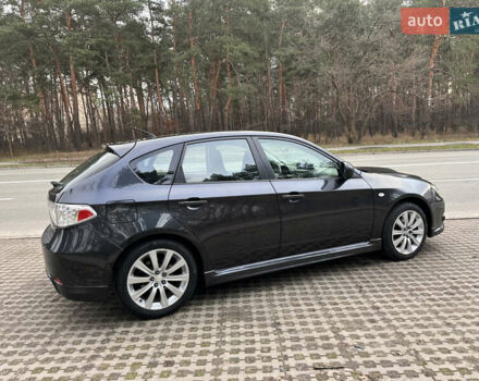 Серый Субару Импреза ВРХ СТИ, объемом двигателя 1.6 л и пробегом 50 тыс. км за 15000 $, фото 37 на Automoto.ua