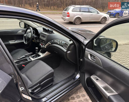 Серый Субару Импреза ВРХ СТИ, объемом двигателя 1.6 л и пробегом 50 тыс. км за 15000 $, фото 25 на Automoto.ua