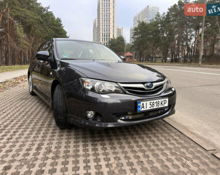 Серый Субару Импреза ВРХ СТИ, объемом двигателя 1.6 л и пробегом 50 тыс. км за 15000 $, фото 17 на Automoto.ua