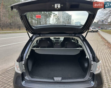 Серый Субару Импреза ВРХ СТИ, объемом двигателя 1.6 л и пробегом 50 тыс. км за 15000 $, фото 27 на Automoto.ua