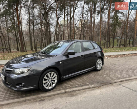 Серый Субару Импреза ВРХ СТИ, объемом двигателя 1.6 л и пробегом 50 тыс. км за 15000 $, фото 41 на Automoto.ua