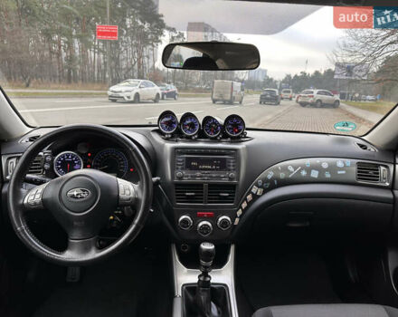 Серый Субару Импреза ВРХ СТИ, объемом двигателя 1.6 л и пробегом 50 тыс. км за 15000 $, фото 30 на Automoto.ua