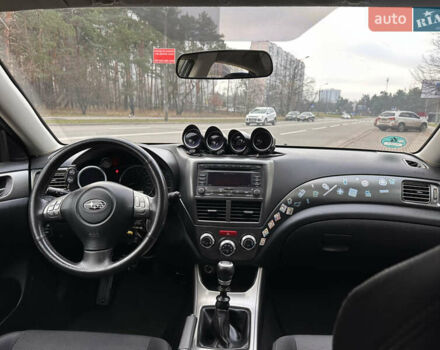 Серый Субару Импреза ВРХ СТИ, объемом двигателя 1.6 л и пробегом 50 тыс. км за 15000 $, фото 32 на Automoto.ua