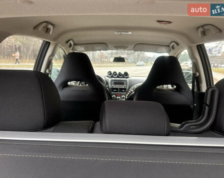 Серый Субару Импреза ВРХ СТИ, объемом двигателя 1.6 л и пробегом 50 тыс. км за 15000 $, фото 23 на Automoto.ua