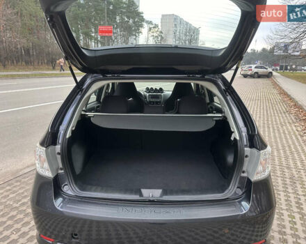 Серый Субару Импреза ВРХ СТИ, объемом двигателя 1.6 л и пробегом 50 тыс. км за 15000 $, фото 26 на Automoto.ua